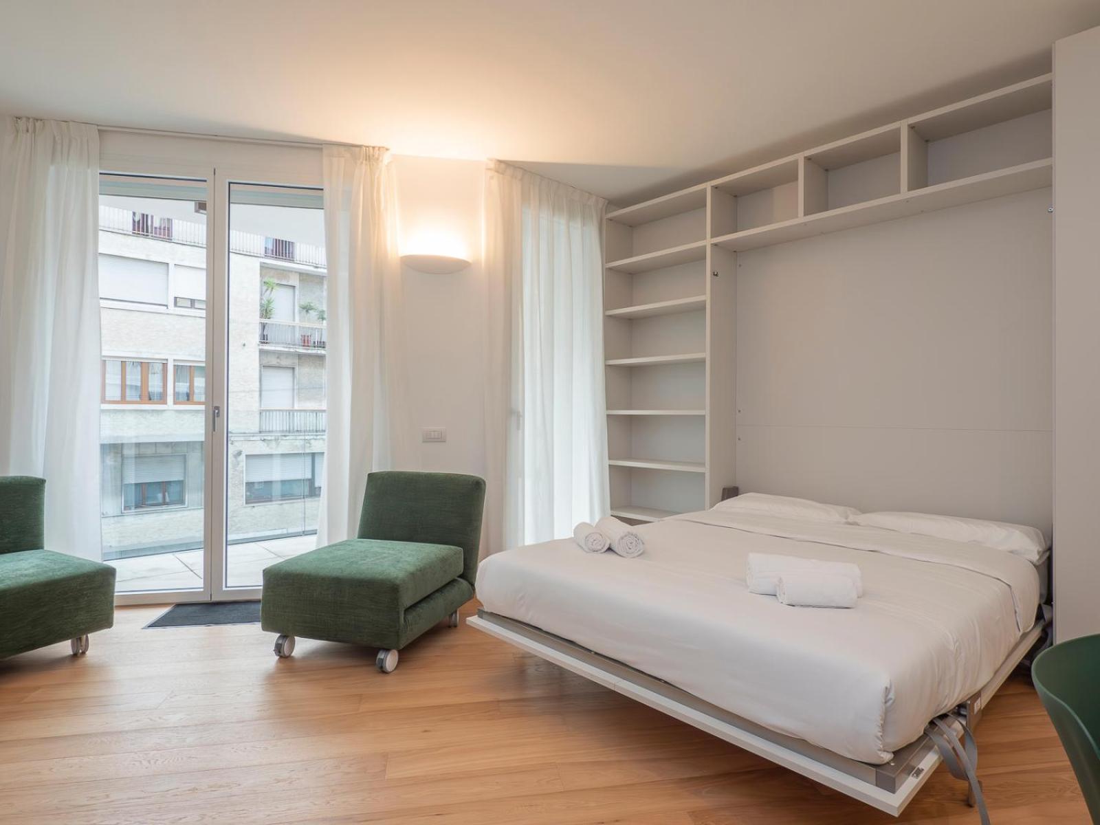Crovato'S Palace Apartments - Design E Comfort Nel Cuore Di Milano Exteriér fotografie