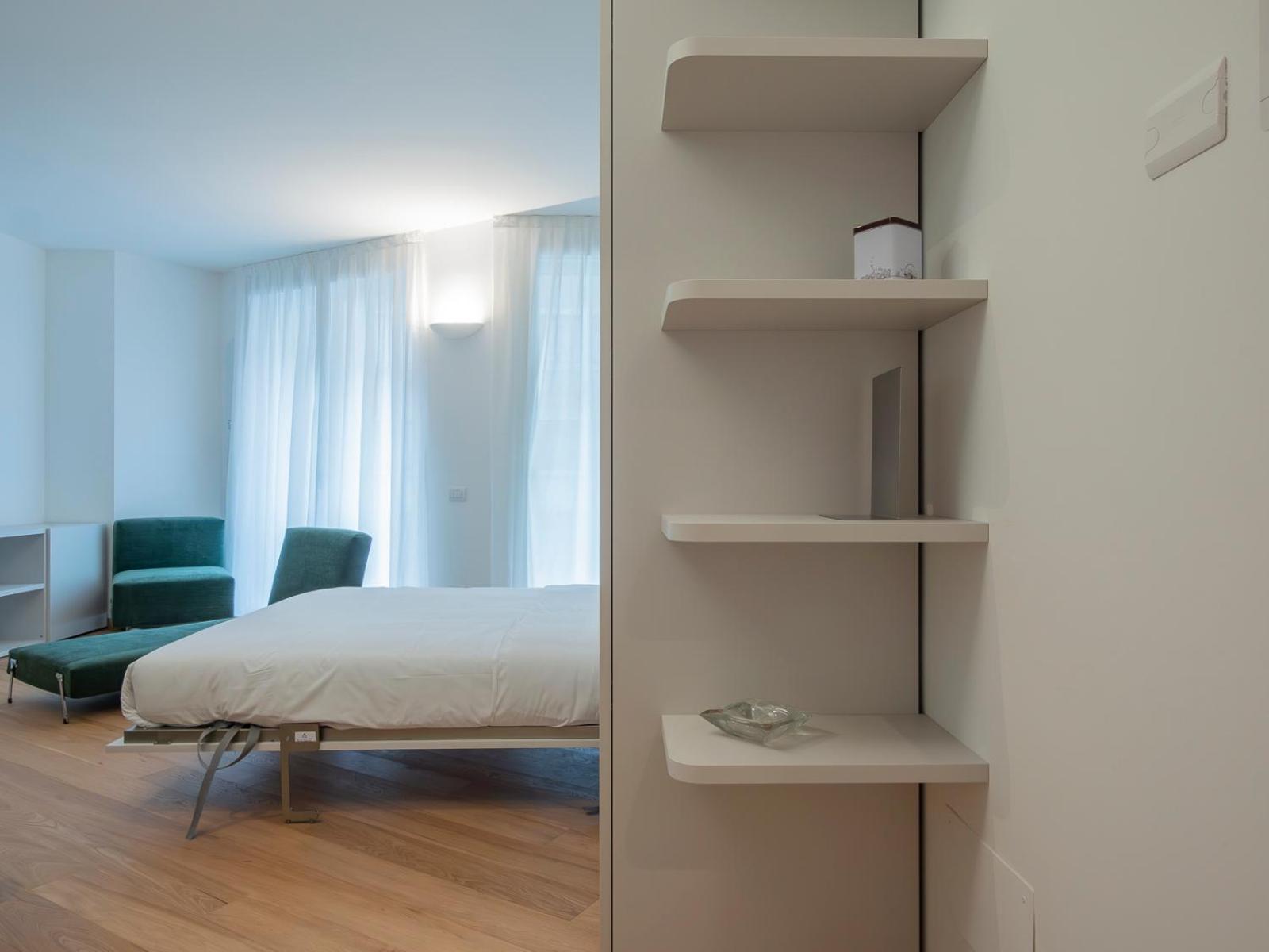 Crovato'S Palace Apartments - Design E Comfort Nel Cuore Di Milano Exteriér fotografie