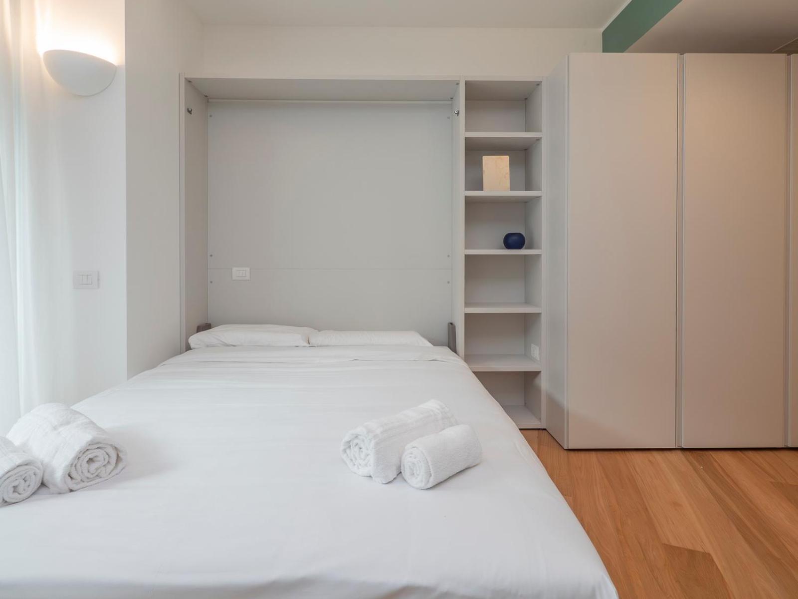 Crovato'S Palace Apartments - Design E Comfort Nel Cuore Di Milano Exteriér fotografie