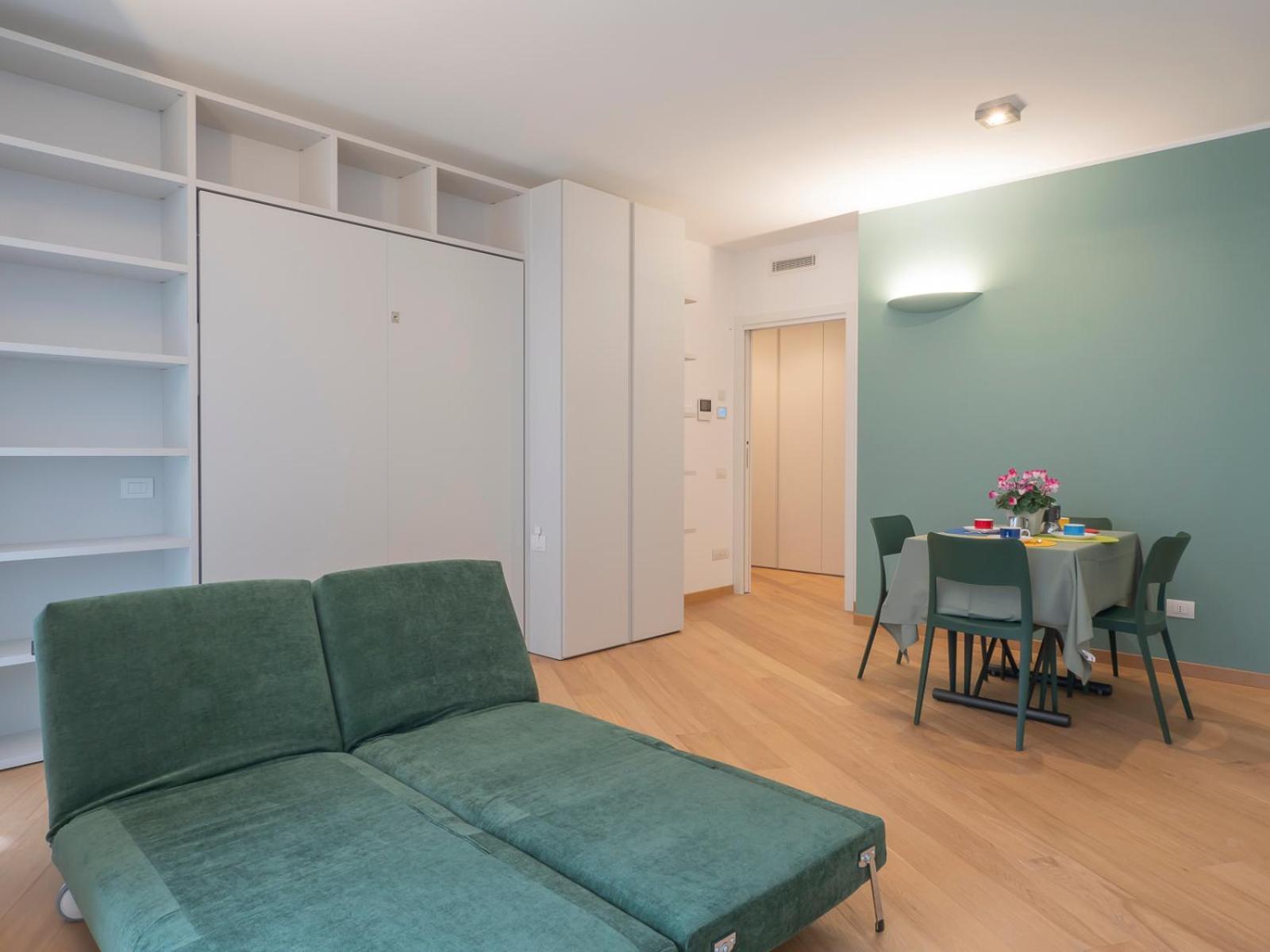 Crovato'S Palace Apartments - Design E Comfort Nel Cuore Di Milano Exteriér fotografie