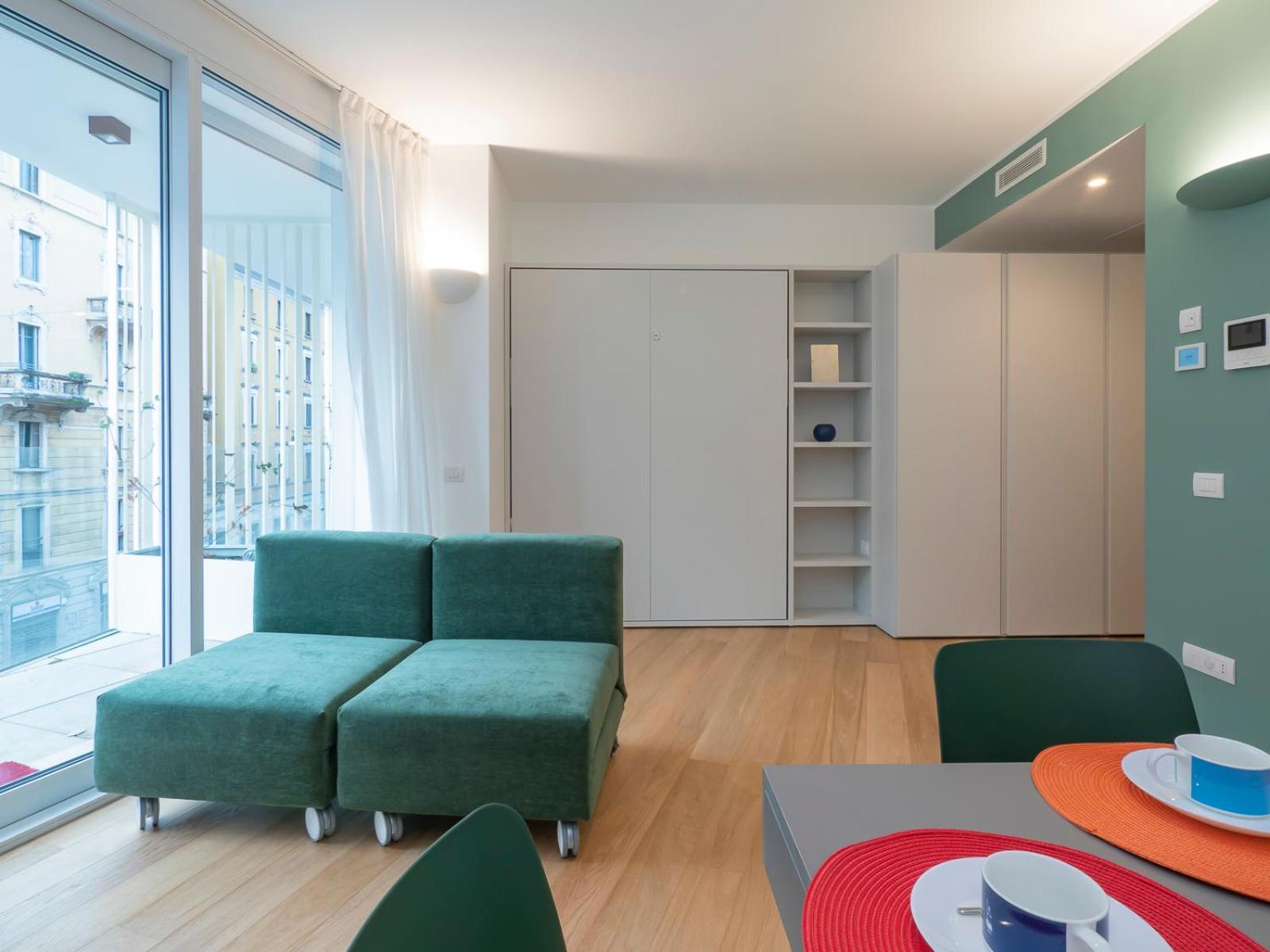 Crovato'S Palace Apartments - Design E Comfort Nel Cuore Di Milano Exteriér fotografie