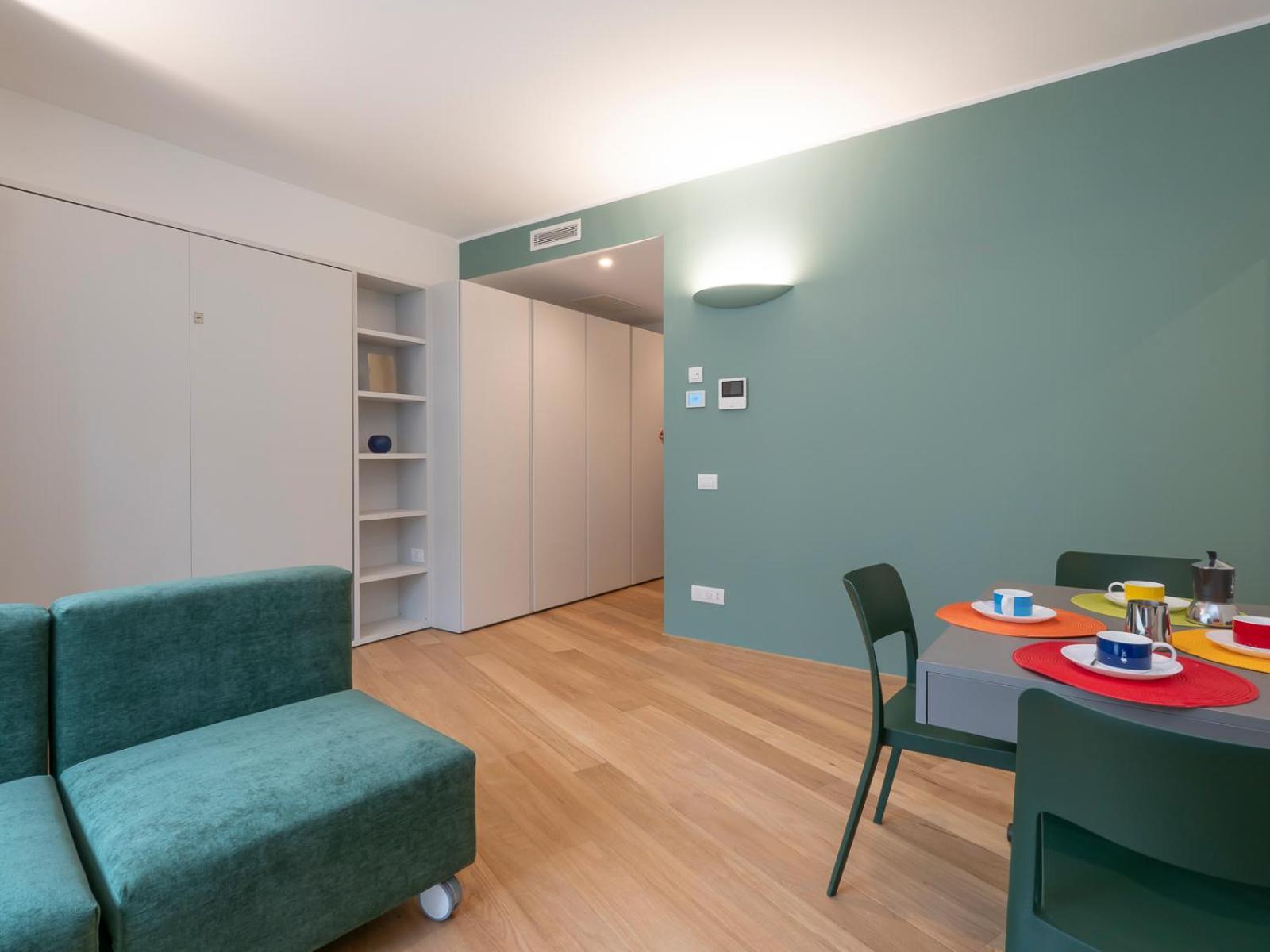 Crovato'S Palace Apartments - Design E Comfort Nel Cuore Di Milano Exteriér fotografie