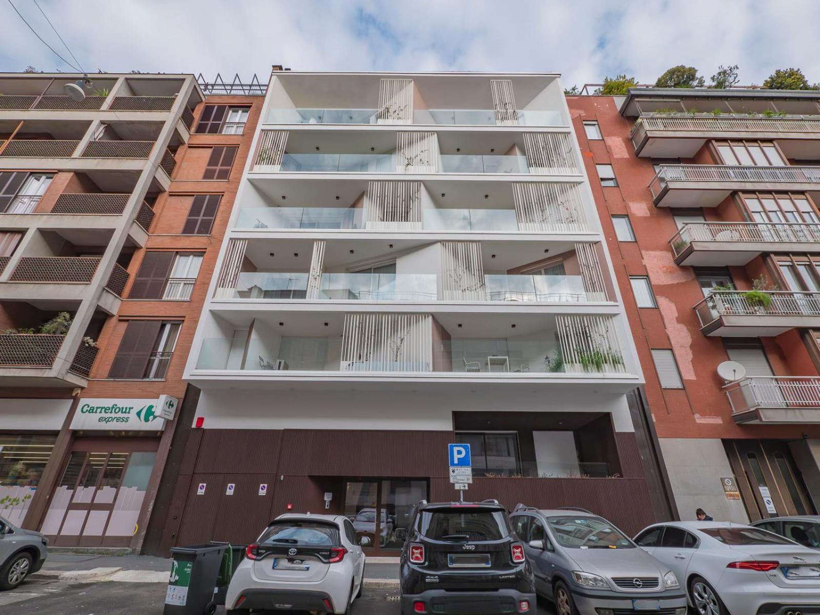 Crovato'S Palace Apartments - Design E Comfort Nel Cuore Di Milano Exteriér fotografie
