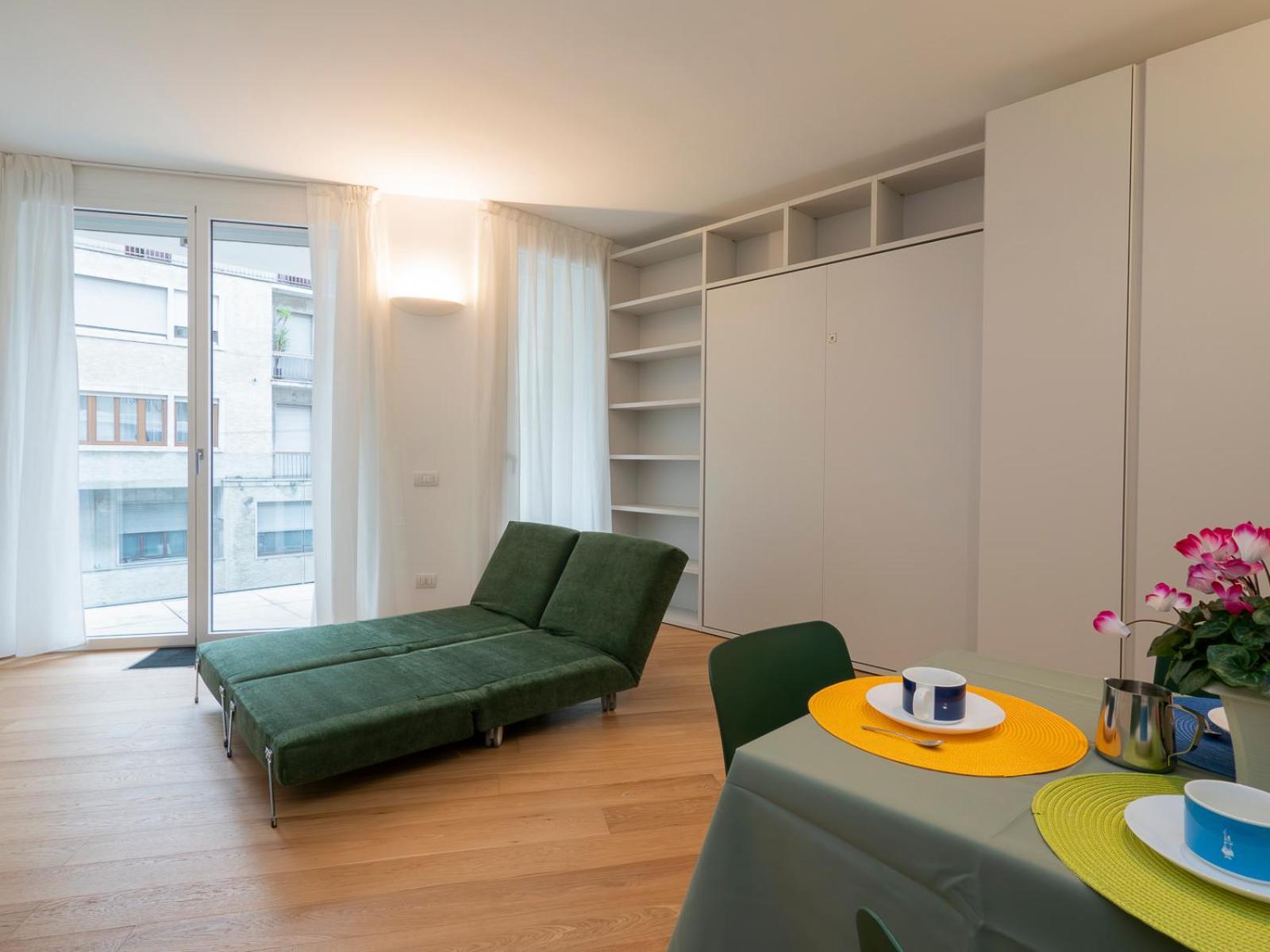 Crovato'S Palace Apartments - Design E Comfort Nel Cuore Di Milano Exteriér fotografie